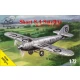 1/72 Short S.4 Satellite Parkers Tin Kettle 2-seat Monoplane