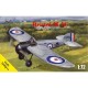 1/72 Bristol M. 1C Monoplane Scout Fighter