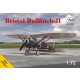 1/72 Bristol Bullfinch II 2-seat Fighter-reconnaissance ver w/Extra Fuselage Bay