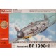 1/72 Messerschmitt Bf 109G-1 Gustav 1 Fighter