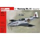 1/72 P-51B Mustankg Mk.III Dorsal Fin Fighter