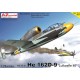 1/72 Heinkel He 162D-9 ''Luftwaffe 46'' Jet Fighter
