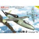 1/72 Heinkel He 162B-2 ''Volksjager 46'' Jet Fighter