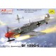 1/72 Messerschmitt Bf 109G-6 Fighter with WGr.21