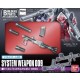 1/144 Builders Parts - System Weapon 009