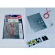 Detail Up Parts for 1/24 Peugeot 306 Maxi Evo2 '98 Monte Carlo Rally Class Winner