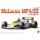 1/20 McLaren MP4/2C GP Portugal 1986