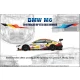 [Nunu] 1/24 BMW M6 GT3 Special Edition #3 Goodbye Charly Team Schnitzer