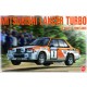 1/24 Mitsubishi Lancer Turbo '82 Rally 1000 Lakes