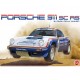 1/24 Porsche 911 1984 Oman Rally