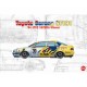1/24 Toyota CORONA ST191 '94 JTCC SUZUKA WINNER