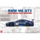 1/24 BMW M6 GT3 Rundstrecken-Trohy 2020 Winner