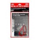 1/24 Toyota Gt-4 ST165 tour de corse 1991 Grade-Up (detail set)