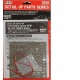 1/24 Toyota Carina ST191 JTCC Grade-Up (detail set)