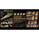 1/350 WWII British Battle Cruiser HOOD Super Detail Set for Trumpeter kit #05302