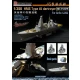 1/350 HMS Type 45 Destroyer Detail Set for Airfix kit #12203