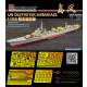 1/350 IJN Destoryer Shimakaze Detail Set for Fujimi kits