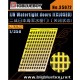 1/350 WWII IJN Watertight Doors Vol.I (closed) 