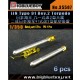 1/350 IJN Type 91 Rev.2 Torpedo (6pcs)