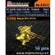1/350 IJN Type96 25mm Twin Metal Gun (Premium, 18 sets)