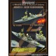 1/700 USS Charles F.Adams DDG-2 1990 Update Set for Dragon kits