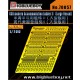 1/700 USN Modern Accommodation Ladder Vol.II  (large Vessel)