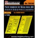 1/700 Wasp Class LHD Paint Template for Hobby Boss kits