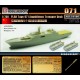 1/700 PLAN Type 071 Amphibious Transport Dock Detail Set for Trumpeter #06726