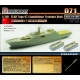 1/700 PLAN Type 071 Amphibious Transport Dock Detail Set for Trumpeter #06726