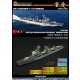 1/700 PLAN Type 051D Destroyer Chongqing