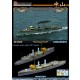 1/700 ROCN (China Navy) Gun Boat Chung Shan/Yung Feng