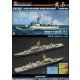 1/700 PLAN Type 053H2 Frigate HuangShi Resin Kit