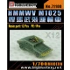 1/700 HMMWV M1025 (12 sets)  