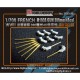 1/700 French Navy M1935 380mm/45 Cal Gun (8pcs)