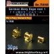 1/700 German Navy Rope Reel Vol.1 (1 PE & 30 metal parts)