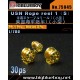 1/700 USN Rope Reel Vol.1 Size S (1 PE & 30 metal parts)