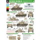 1/35 Six-Day-War 1967 Part2 Decals for M50 Super Sherman