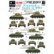 1/35 Decals for WWII Finnish Tanks Part4: T-34-85