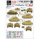 Decals for 1/35 PzKpfw.IV Ausf.H/Ausf.J - SS-Pz.Reg.12, 12.Pz.Div. Hitlerjugend 1944