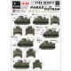 Decals for 1/35 US Paras in Vietnam - M113 ACAV