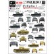 1/35 PzKpfw.I Special Version Decals for Ladungsleger/Ammo-Pz/Recovery/Fahrschule/Ausf.F