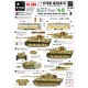 Decals for 1/35 Berlin Tanks and Trams inside the Capital
