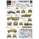 Decals for 1/35 Berlin "The End of SS-Nordland" 11. Freiwillige SS-Pz.Gren. Div. Nordland