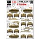 1/35 Sturm Decals #6 for StuG.III Ausf.F (StuG.Abt 201/210...) 1942-43
