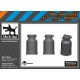 1/35 Milk Can (6pcs)