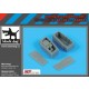 1/48 Viking Accessories Set Vol.3 for Italeri kits