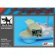 1/48 Westland Lynx HMA8 Accessories Set Vol.1 for Airfix kits