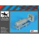 1/48 Atom "Little Boy" Bomb kits