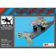 1/48 SH-2G Super Seasprite Big Set for Kitty Hawk kits