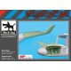 1/48 Westland Lynx AH-7 Big Set for Airfix kits